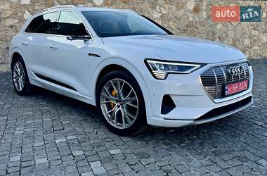 Audi e-tron 2020 Audi e-tron 2020