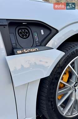 Внедорожник / Кроссовер Audi e-tron 2020 в 