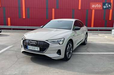 Внедорожник / Кроссовер Audi e-tron 2021 в Киеве