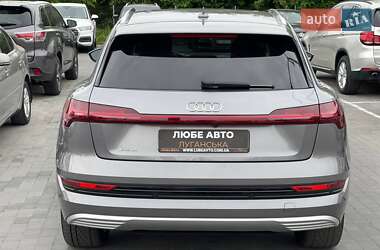 Внедорожник / Кроссовер Audi e-tron 2019 в 