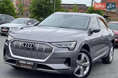 Audi e-tron 2019 Audi e-tron 2019