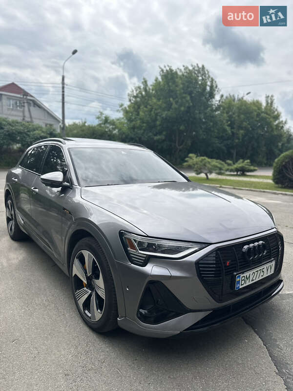 Внедорожник / Кроссовер Audi e-tron 2021 в Борисполе фото 47 Внедорожник / Кроссовер Audi e-tron 2021 в Борисполе