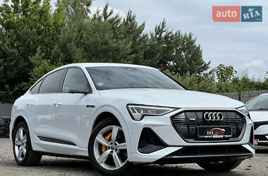 Внедорожник / Кроссовер Audi e-tron 2021 в Луцке