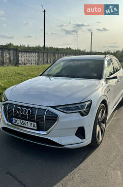 Позашляховик / Кросовер Audi e-tron 2019 в Львові