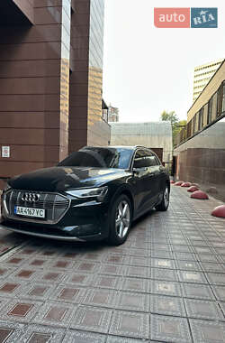 Audi e-tron 2019 Audi e-tron 2019