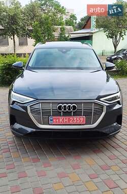 Audi e-tron 2019 Audi e-tron 2019