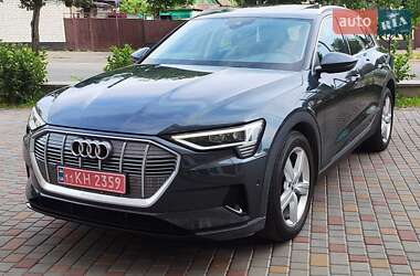 Внедорожник / Кроссовер Audi e-tron 2019 в 