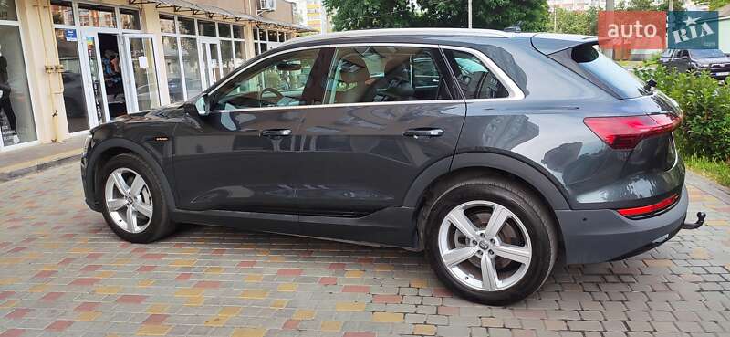 Внедорожник / Кроссовер Audi e-tron 2019 в Кременчуге фото 8 Внедорожник / Кроссовер Audi e-tron 2019 в Кременчуге