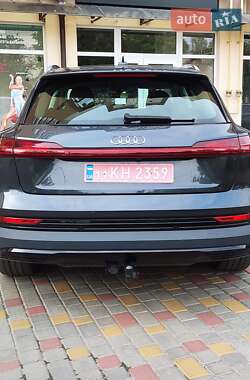 Внедорожник / Кроссовер Audi e-tron 2019 в 