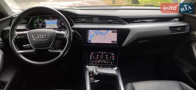 Внедорожник / Кроссовер Audi e-tron 2019 в Кременчуге