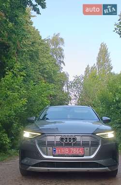 Внедорожник / Кроссовер Audi e-tron 2019 в 
