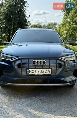 Внедорожник / Кроссовер Audi e-tron 2019 в 