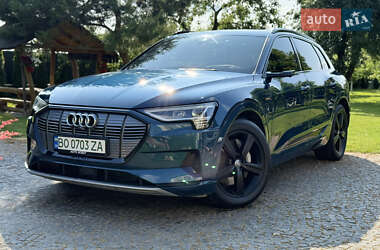 Audi e-tron 2019 Audi e-tron 2019
