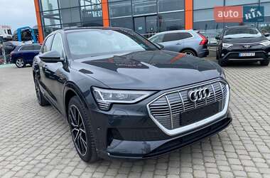 Внедорожник / Кроссовер Audi e-tron 2020 в Львове