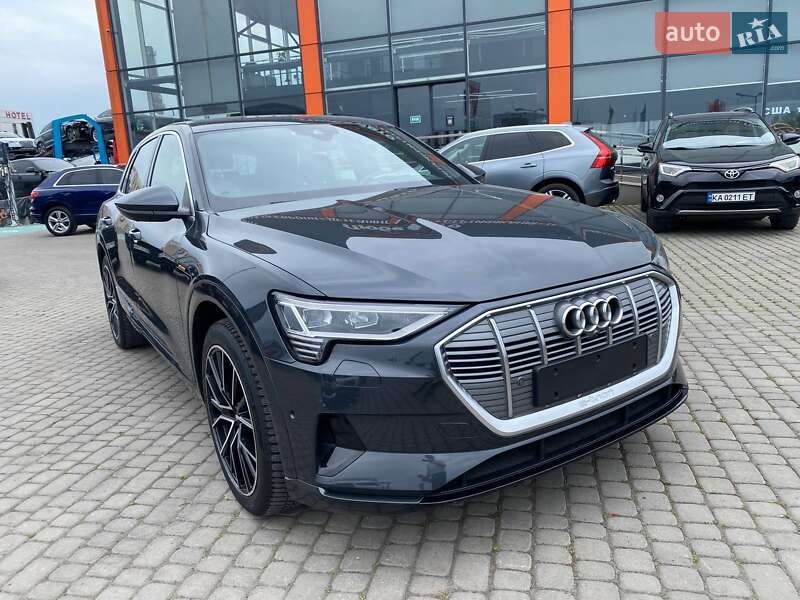 Внедорожник / Кроссовер Audi e-tron 2020 в Львове