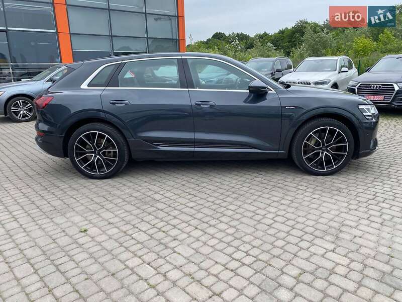 Внедорожник / Кроссовер Audi e-tron 2020 в Львове