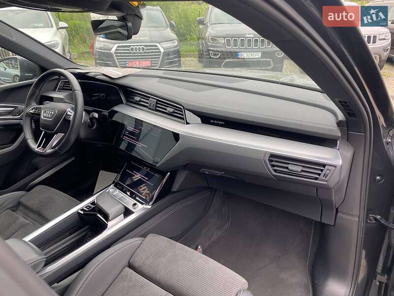 Внедорожник / Кроссовер Audi e-tron 2020 в Львове