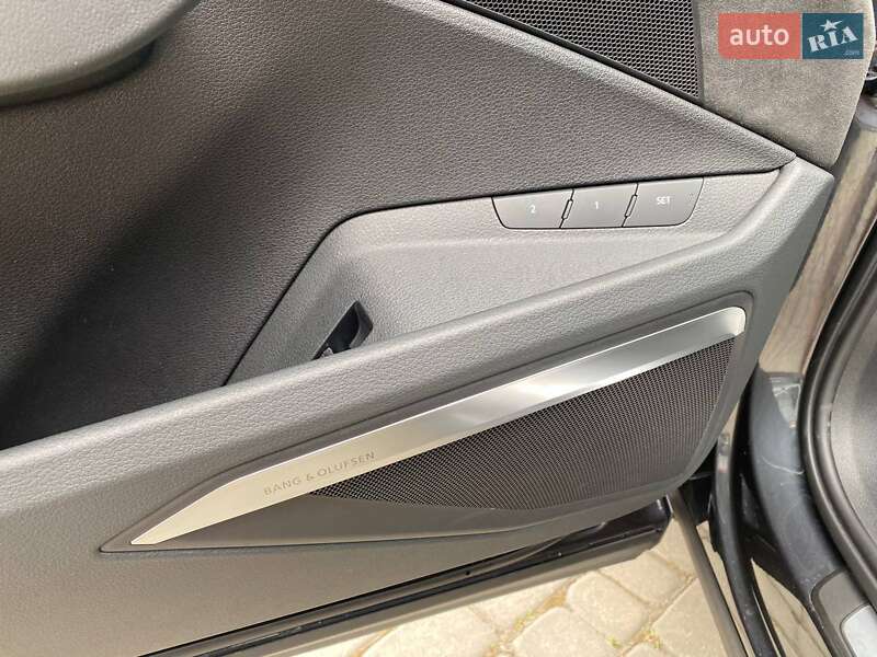 Внедорожник / Кроссовер Audi e-tron 2020 в Львове