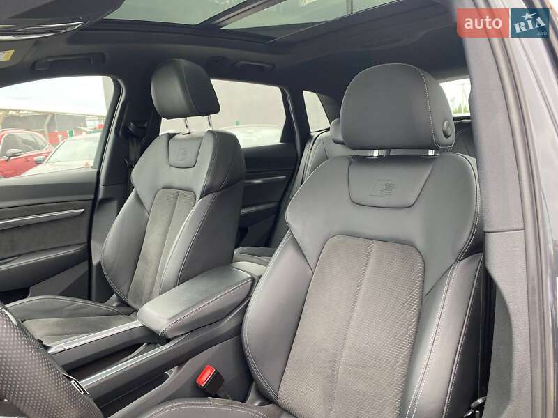 Внедорожник / Кроссовер Audi e-tron 2020 в Львове