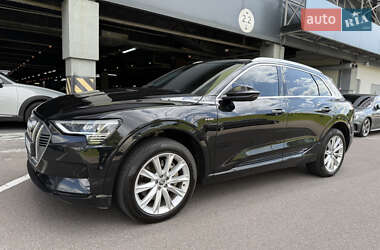 Audi e-tron 2019 Audi e-tron 2019