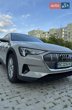 Audi e-tron 2021 Audi e-tron 2021