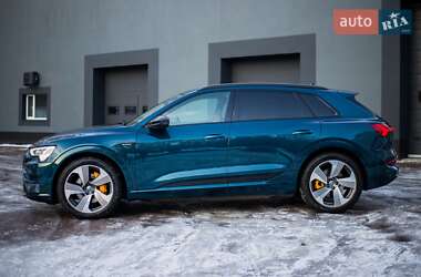 Audi e-tron 2019 Audi e-tron 2019