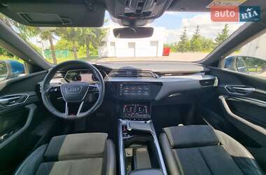 Внедорожник / Кроссовер Audi e-tron 2019 в 