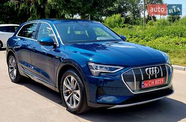 Audi e-tron 2019 Audi e-tron 2019