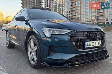 Audi e-tron 2019 Audi e-tron 2019