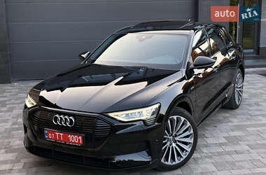 Audi e-tron 2020 Audi e-tron 2020
