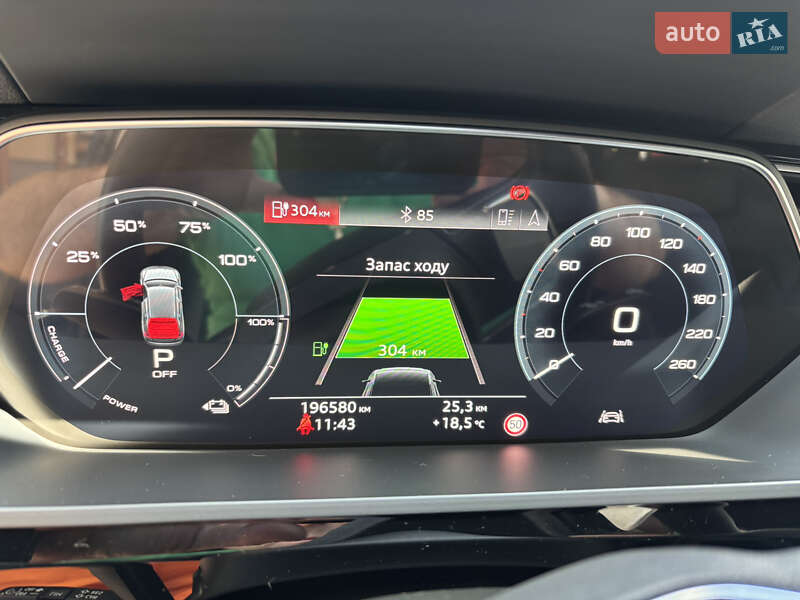 Внедорожник / Кроссовер Audi e-tron 2020 в Дрогобыче