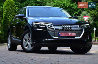 Audi e-tron 2020 Audi e-tron 2020