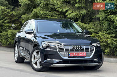 Audi e-tron 2019