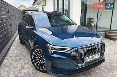 Audi e-tron 2019
