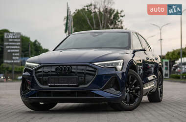 Audi e-tron 2020