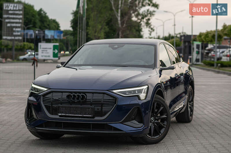 Внедорожник / Кроссовер Audi e-tron 2020 в Львове