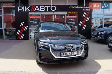 Audi e-tron 2019 Audi e-tron 2019