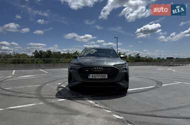 Audi e-tron 2021 Audi e-tron 2021