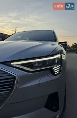 Audi e-tron 2019 Audi e-tron 2019