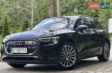 Внедорожник / Кроссовер Audi e-tron 2019 в 