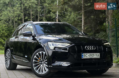 Audi e-tron 2019 Audi e-tron 2019
