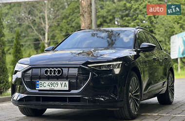 Внедорожник / Кроссовер Audi e-tron 2019 в 