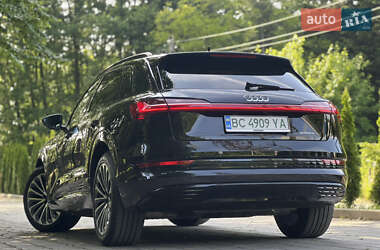 Внедорожник / Кроссовер Audi e-tron 2019 в 
