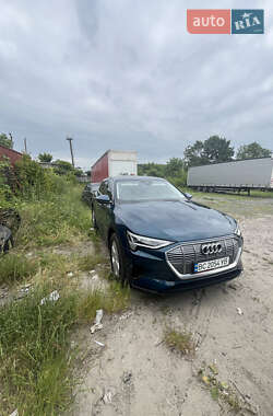 Позашляховик / Кросовер Audi e-tron 2020 в Львові