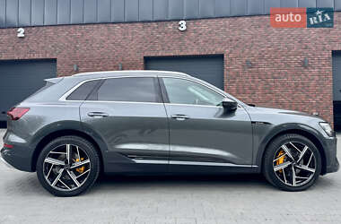Audi e-tron 2020 Audi e-tron 2020