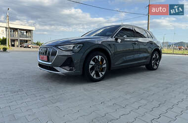 Audi e-tron 2020