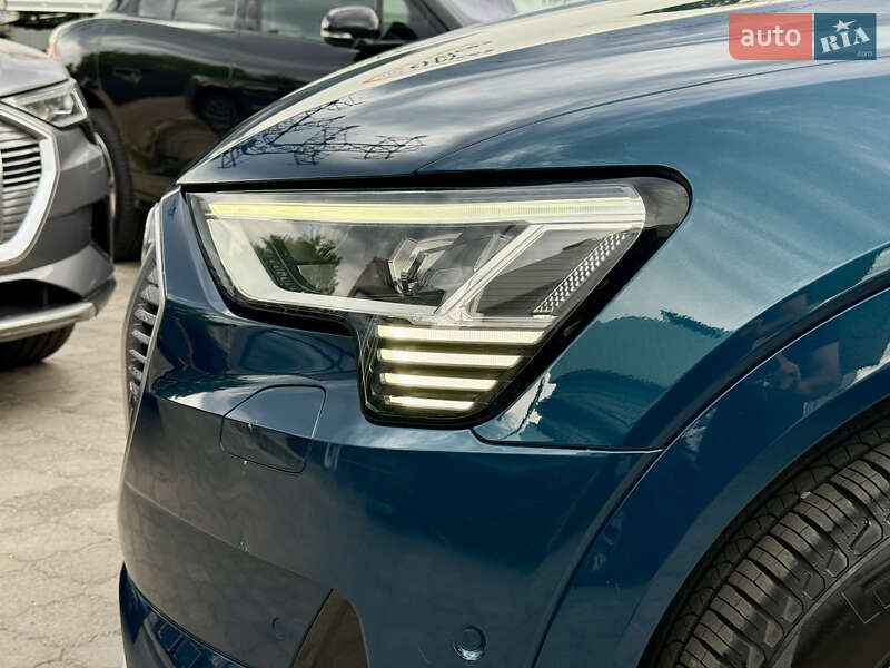 Внедорожник / Кроссовер Audi e-tron 2020 в Днепре фото 34 Внедорожник / Кроссовер Audi e-tron 2020 в Днепре