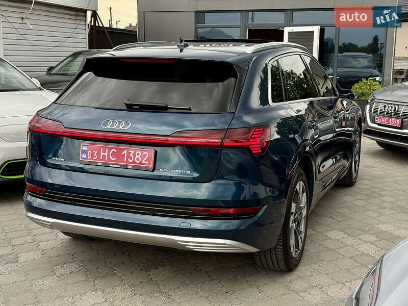 Внедорожник / Кроссовер Audi e-tron 2020 в Днепре фото 56 Внедорожник / Кроссовер Audi e-tron 2020 в Днепре