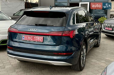 Позашляховик / Кросовер Audi e-tron 2020 в 