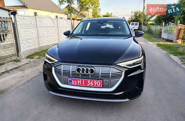 Audi e-tron 2019 Audi e-tron 2019